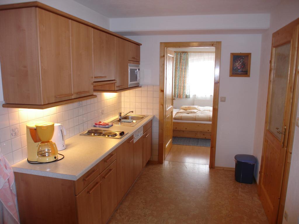 Ferienhaus U. Appartement Knauss Schladming Bagian luar foto