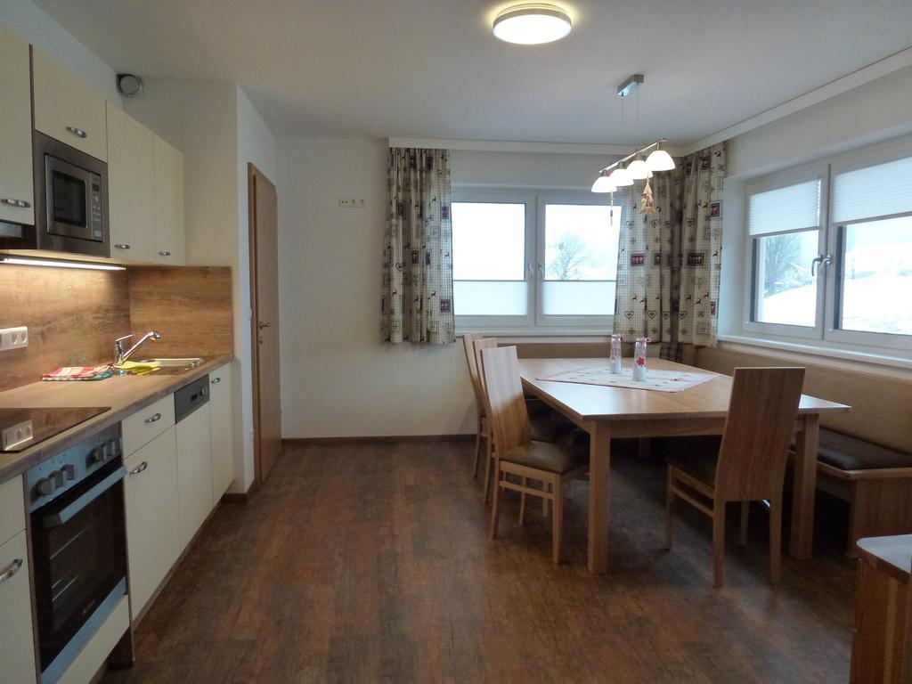 Ferienhaus U. Appartement Knauss Schladming Bagian luar foto