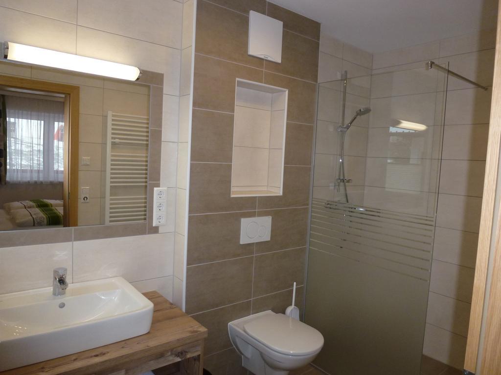 Ferienhaus U. Appartement Knauss Schladming Bagian luar foto